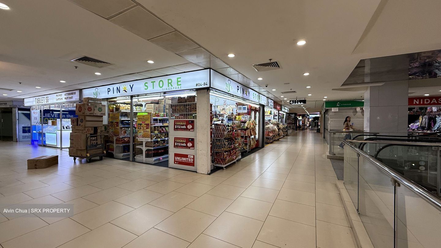 Lucky Plaza (D9), Retail #507401711